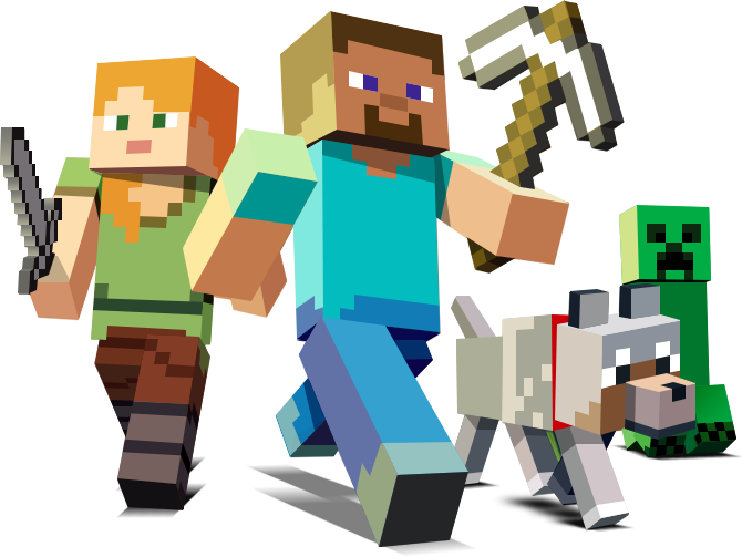 Minecraft